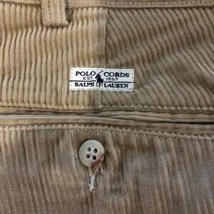 Polo Cords by Ralph Lauren